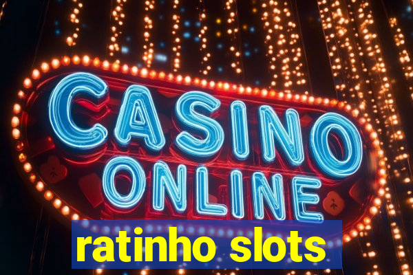 ratinho slots